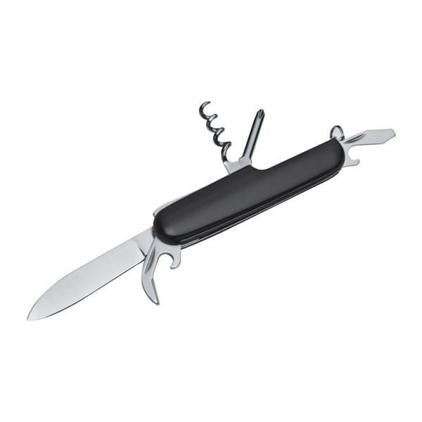 Pocket Knife Havanna - Black