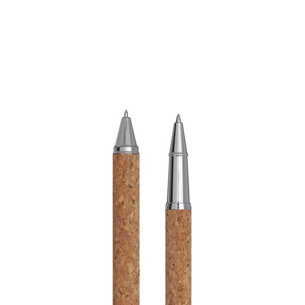 Schreibset Cork Signature