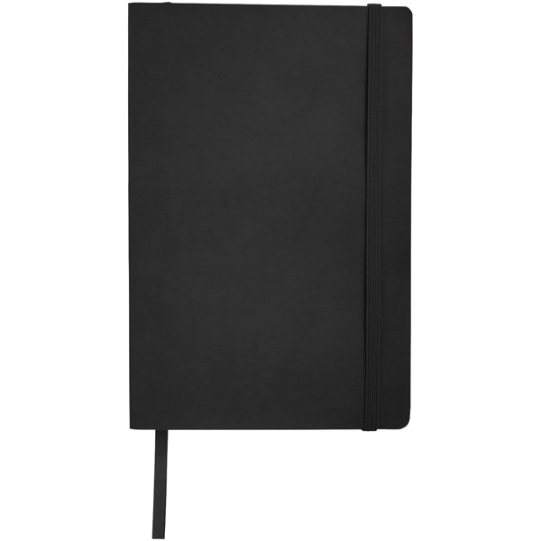 Carnet A5 à couverture souple Classic - Noir