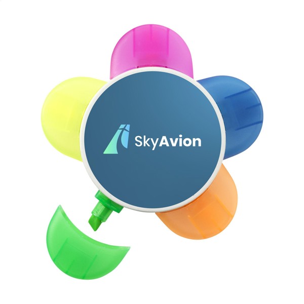 Bloom Recycled Milk-Carton marqueur