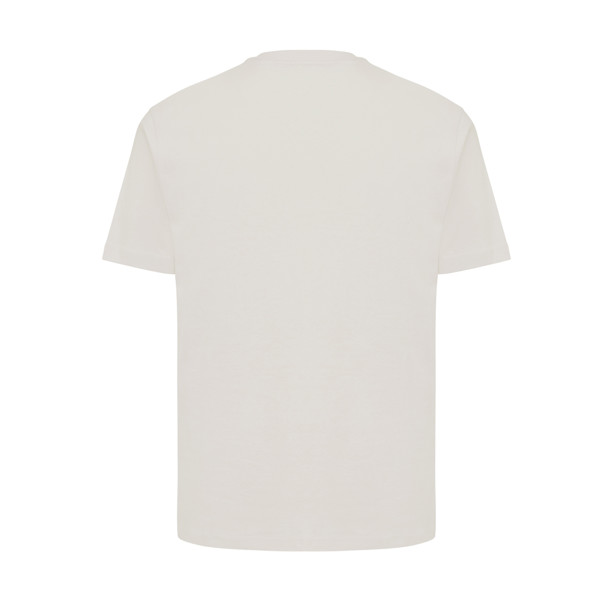 Tričko Iqoniq Teide z recykl. bavlny - Ivory White / S