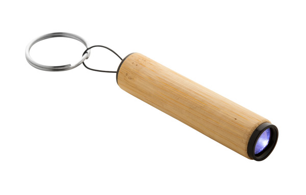 Bamboo Flashlight Lampoo