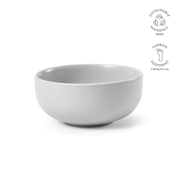 Okeeffe Bowl - Svěle Šedá