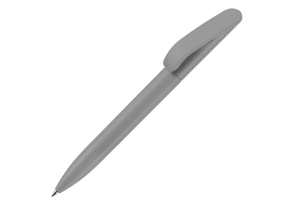 Ball pen Slash soft touch Made in Germany - Grey