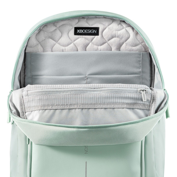 Batoh Soft Daypack - Mäta / Sivá