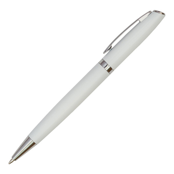 Trial aluminum pen - White