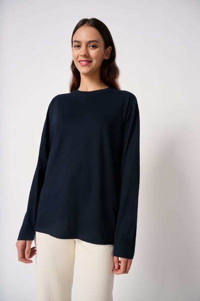 Ideal150 Unisex Lsl Tubular T-Shirt - Ideal White / L