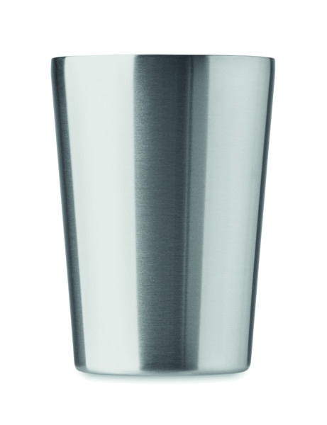 Double wall tumbler 350 ml Tumlado - Black