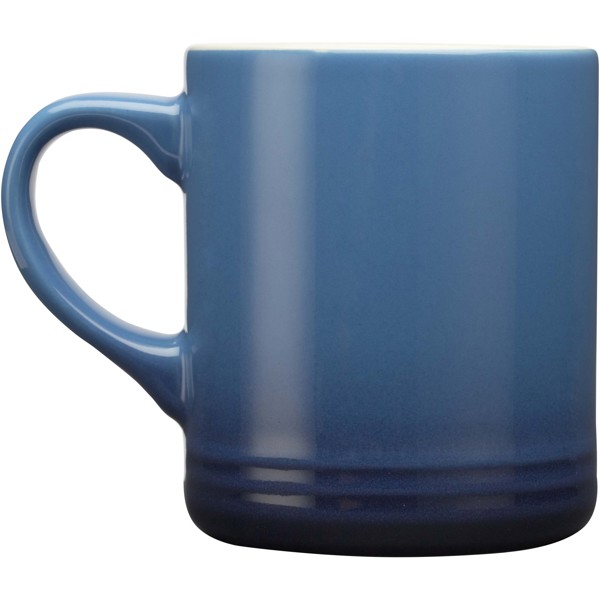 Mug Laguna en céramique de 330 ml - Bleu royal