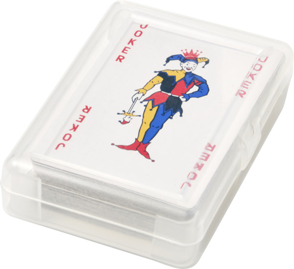 Jeu de 54 cartes Victoria