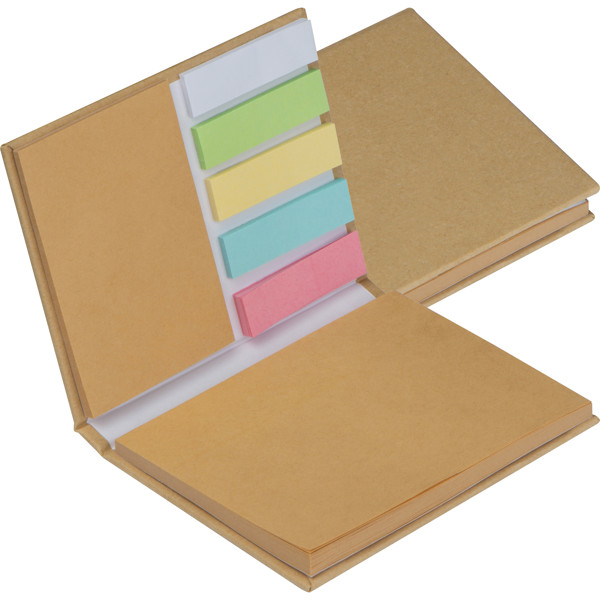 IRENE Samolepiaci poznámkový blok - Beige