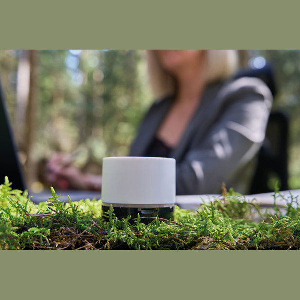 Bluetooth Lautsprecher Taifun - Weiß