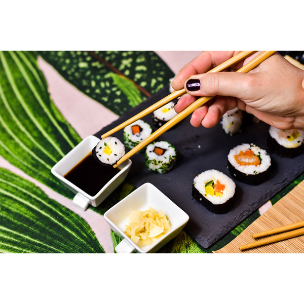 Temaki sushi set