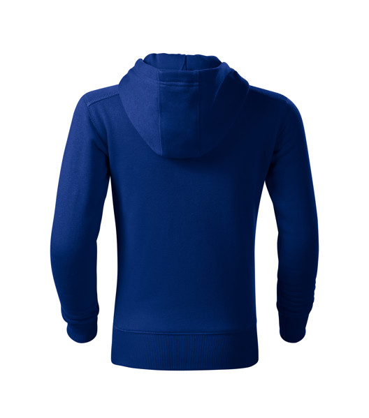Mikina Dětská Malfini® Trendy Zipper - Královská Modrá / 146 cm/10 let