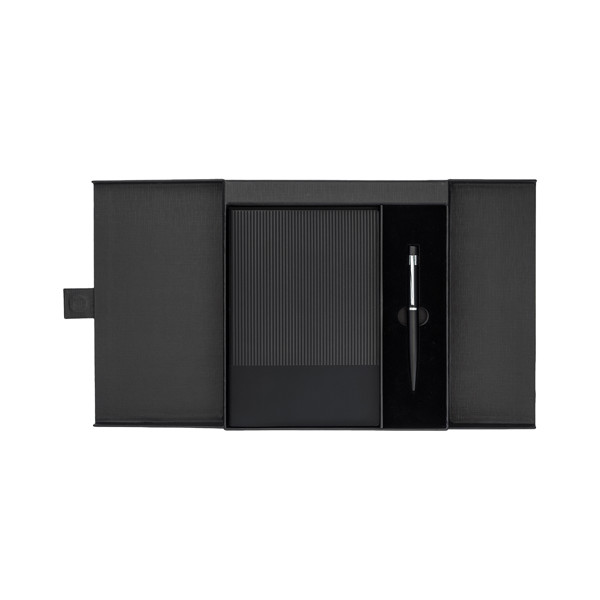 Inkoria notebook with pen set
