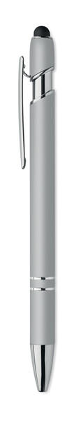 Gerecyclede aluminium balpen Siparo - Zilver