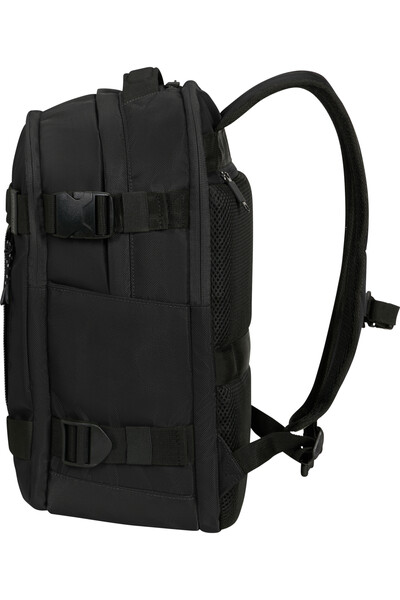 American Tourister - Urban Track Laptop Backpack 15.6" - Asphalt Black