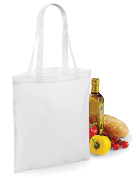 Sublimation Shopper - White / ONE SIZE