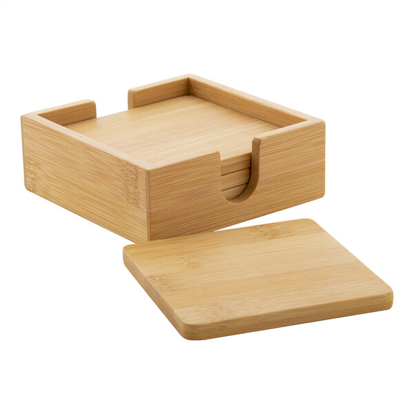 Set de dessous de verres Boosty