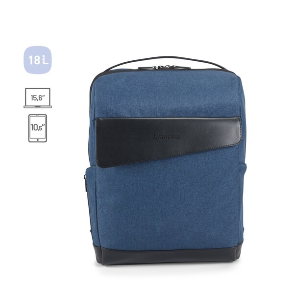 MOTION BACKPACK. Ruksak - Plava