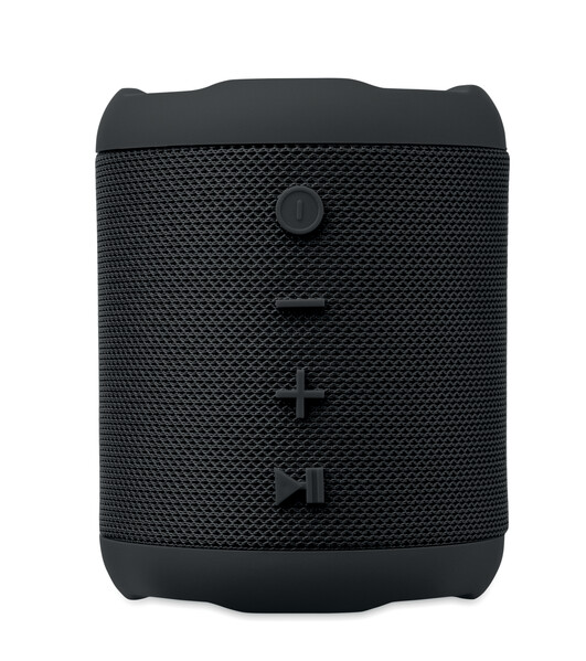 5W ABS draadloze speaker Toa - Zwart
