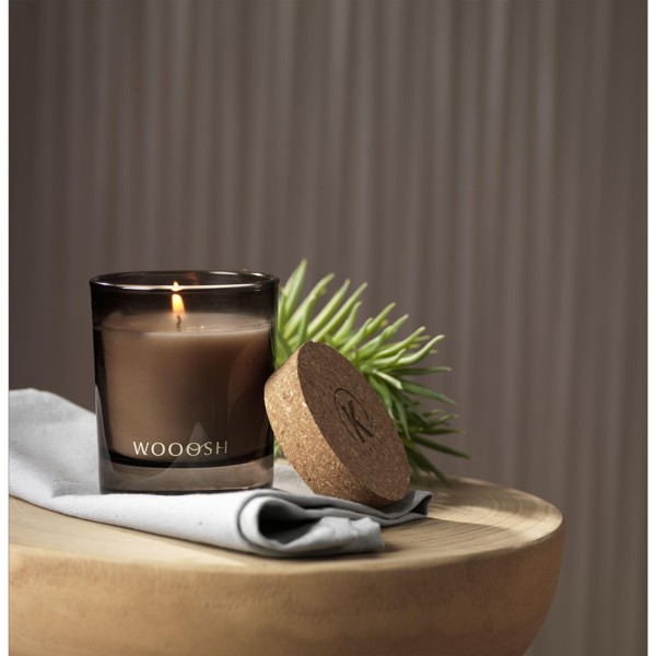 Wooosh Scented Candle Hidden Fig bougie parfumée