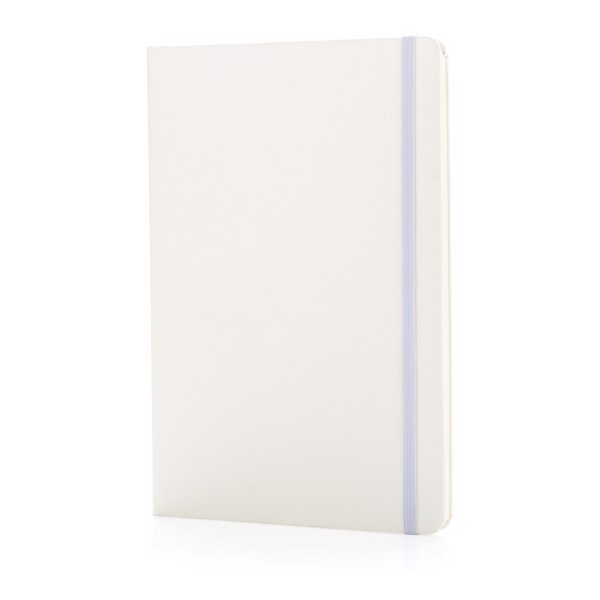 Classic hardcover sketchbook A5 plain - White