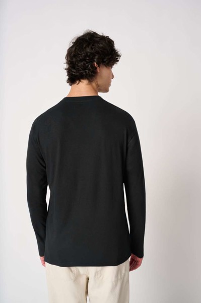 Ideal190 Unisex Lsl Tubular T-Shirt - Ideal White / XL