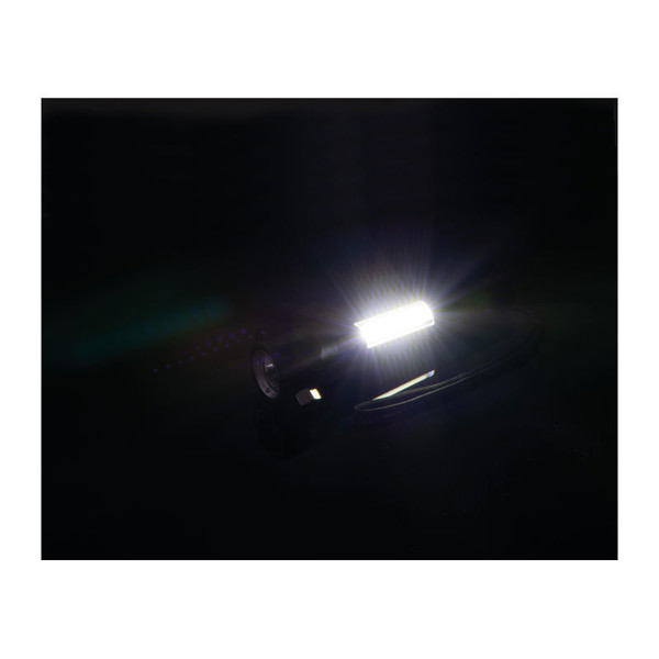 Rechargeable Torch Trent 500 mAh