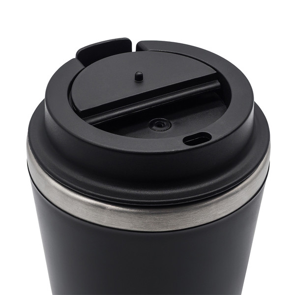 350 ml Andre thermal mug - Black