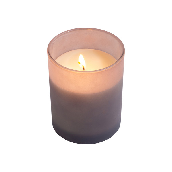 Scented candle - Grey