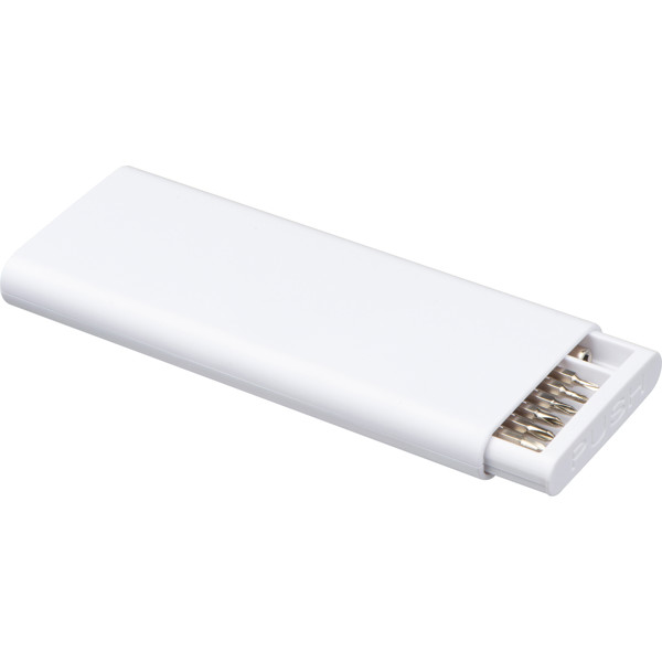 WILHELM Csavarhúzó szett - White