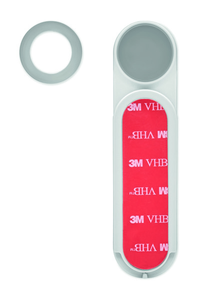 Gada magnetic phone holder, ABS, 3M sticker