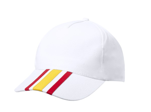 Gorra Desthin - Blanco