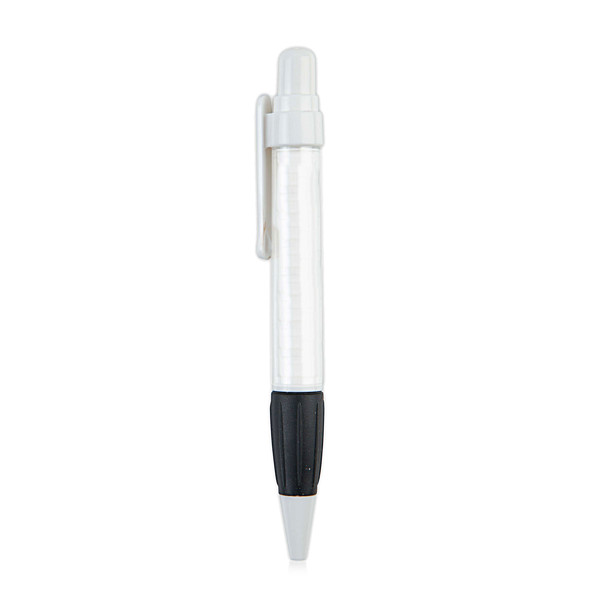 Esferográfica Bo-Lc (60X32mm) - Branco