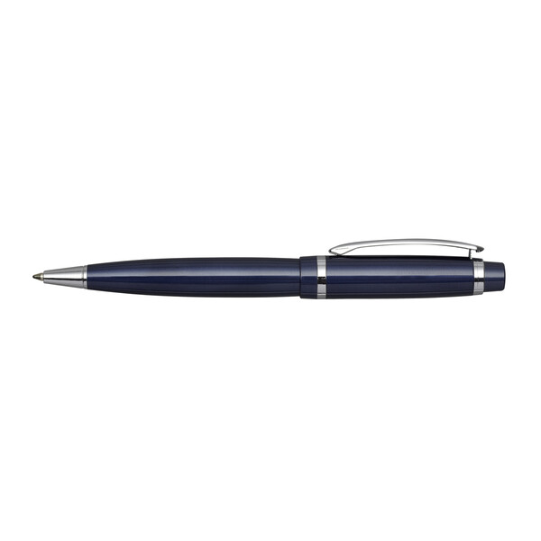 Stylo à bille KAPAN - bleu