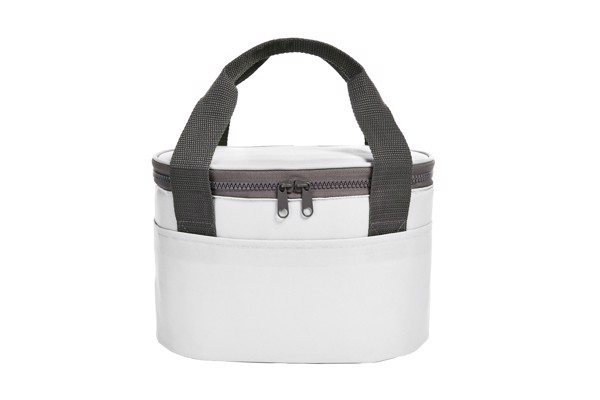Sac Déjeuner Solution - Blanc