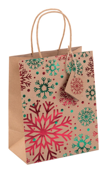 Christmas Gift Bag Pekkola S, Small