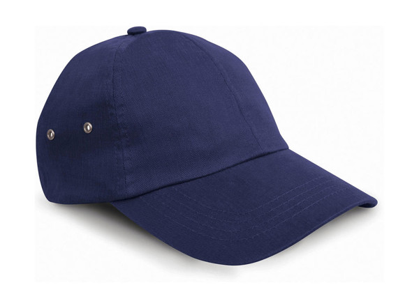 Plush Cap - White / ONE SIZE