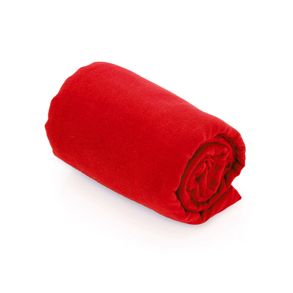 Toalla Absorbente Yarg - Rojo