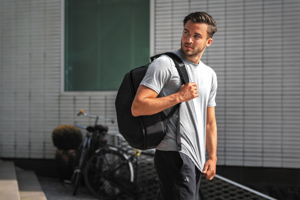 XD Design business,gym backpack 16–24L,USB port