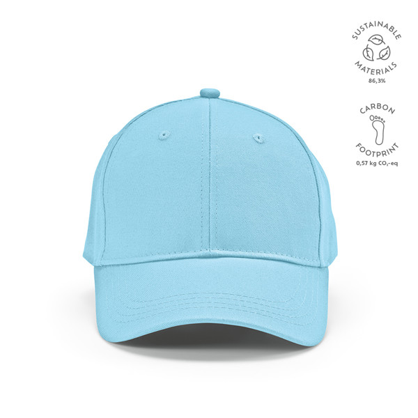 Darrell Cap - Bleu clair