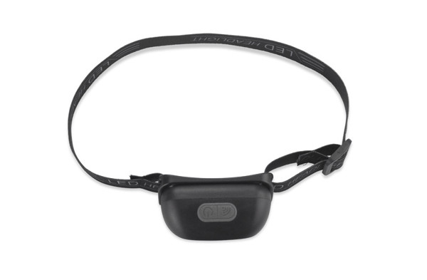 Headlamp with motion sensor DELHIO