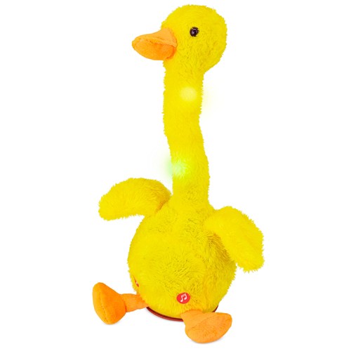 DANCING DUCK "DUKY"