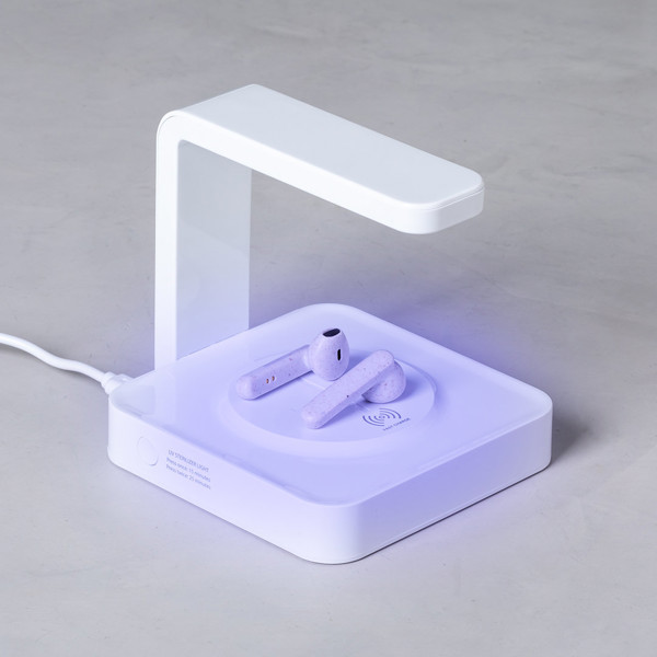 Lampada Sterilizzatore UV Caricatore Blay