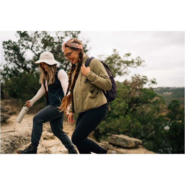 Borraccia in acciaio inossidabile da 740 ml con tappo a vite Camelbak® Thrive Chug VSS - Grigio chiaro