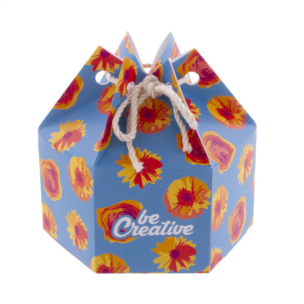 Hexagonal Gift Box CreaBox HexaCord M