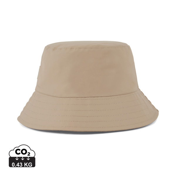 VINGA Baltimore AWARE™ recycled PET bucket hat - Greige