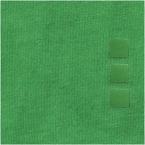 Camiseta de manga corta para hombre "Nanaimo" - Verde helecho / L