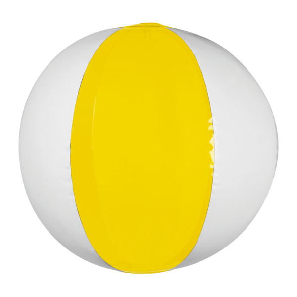 Lopta za plažu Montepulciano - Žuta